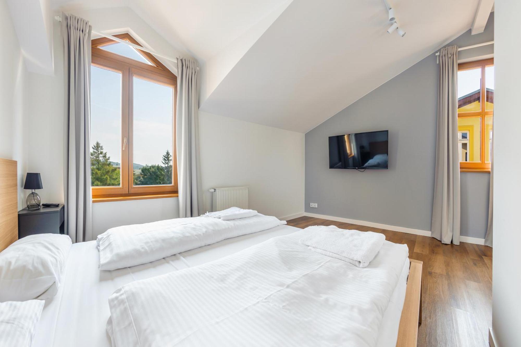 Apartamenty Sun & Snow Miedzyzdroje Promenada Exterior foto