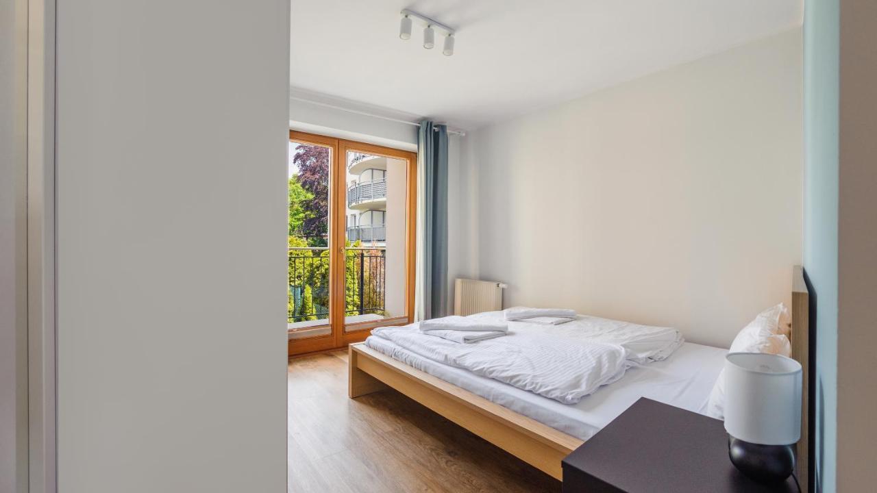 Apartamenty Sun & Snow Miedzyzdroje Promenada Exterior foto